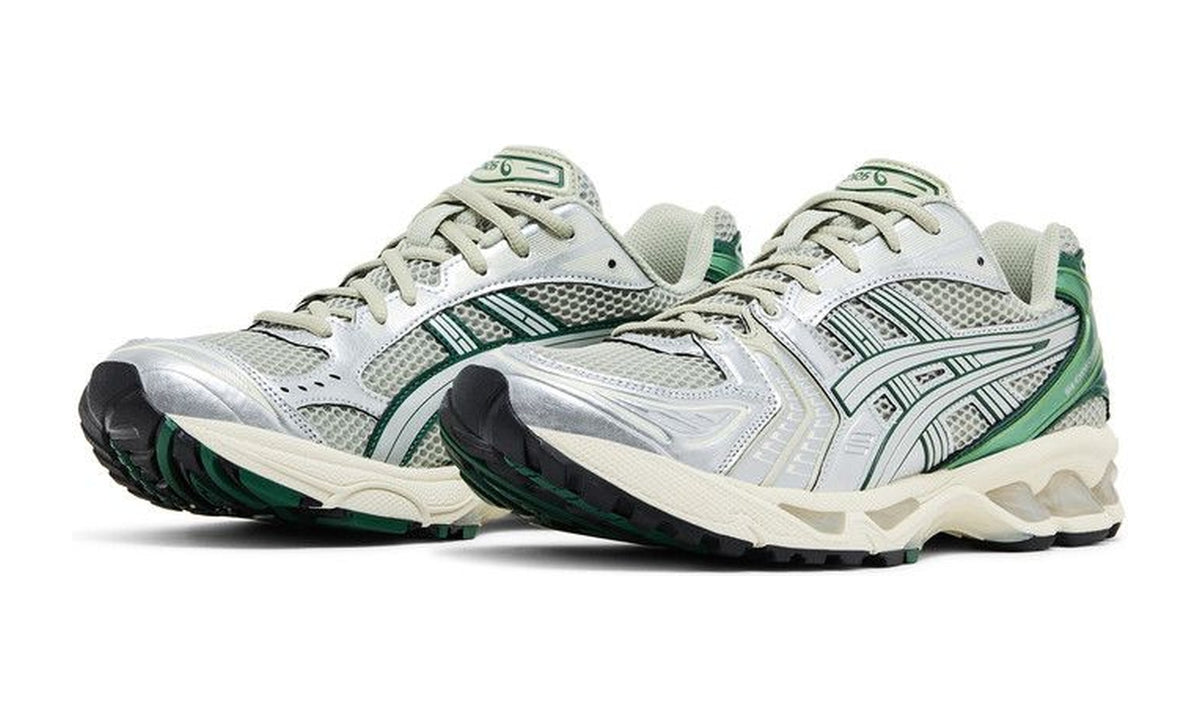ASICS Gel Kayano 14 Dried Leaf Pure Silver