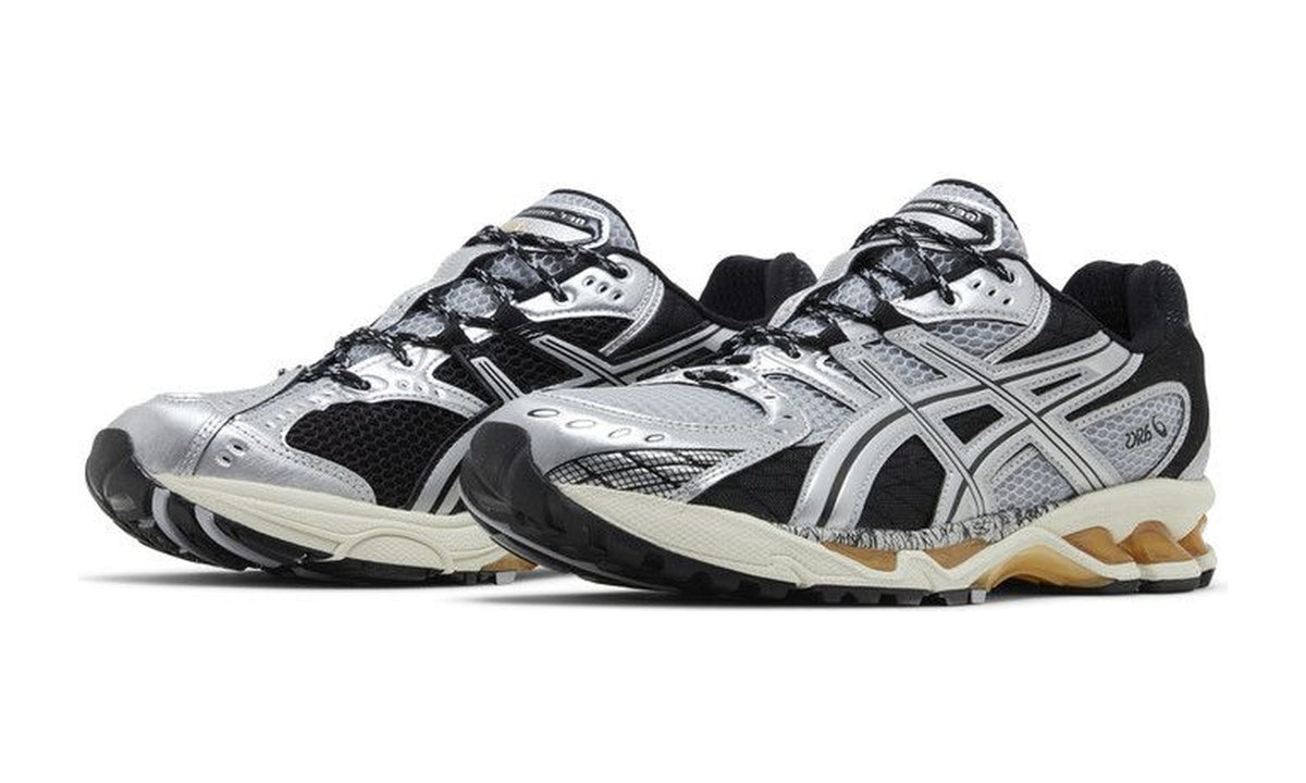 ASICS Gel Nimbus 10.1 Piedmont Grey Pure Silver