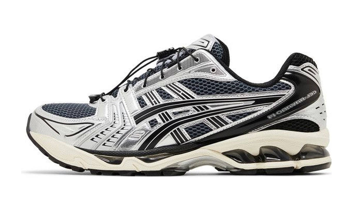 ASICS Gel Kayano 14 Unlimited Pack - Carrier Grey Black