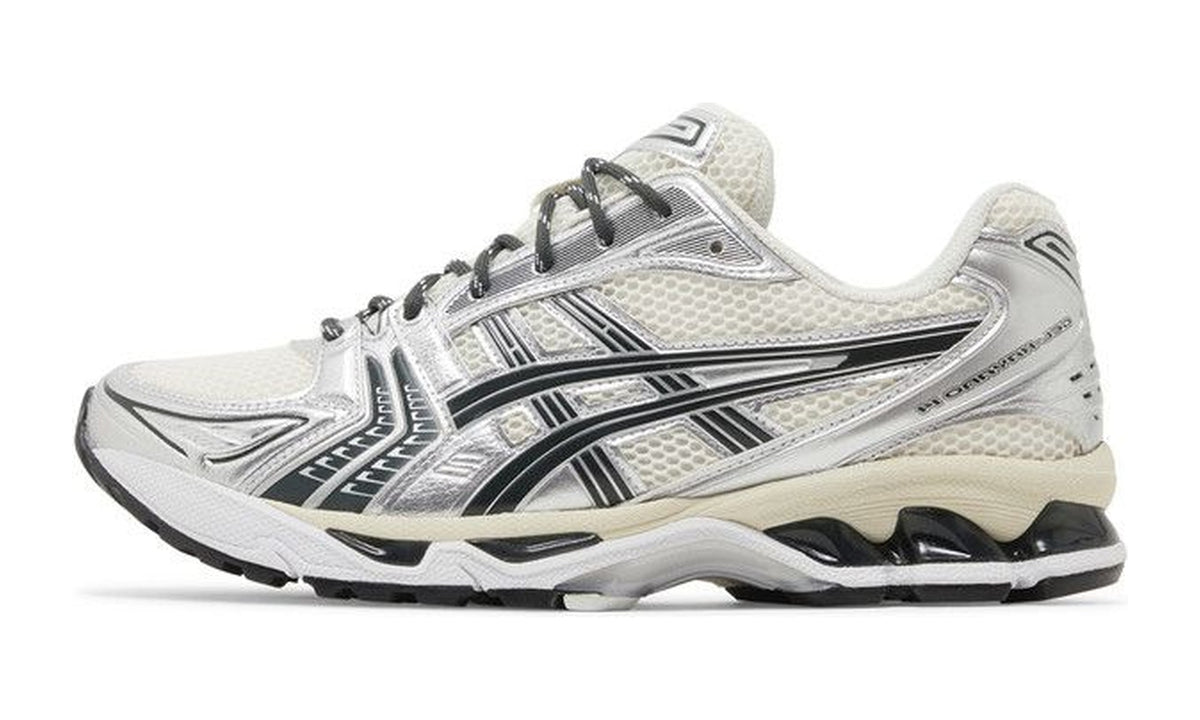 Kith x ASICS Gel Kayano 14 Cream Scarab 2024