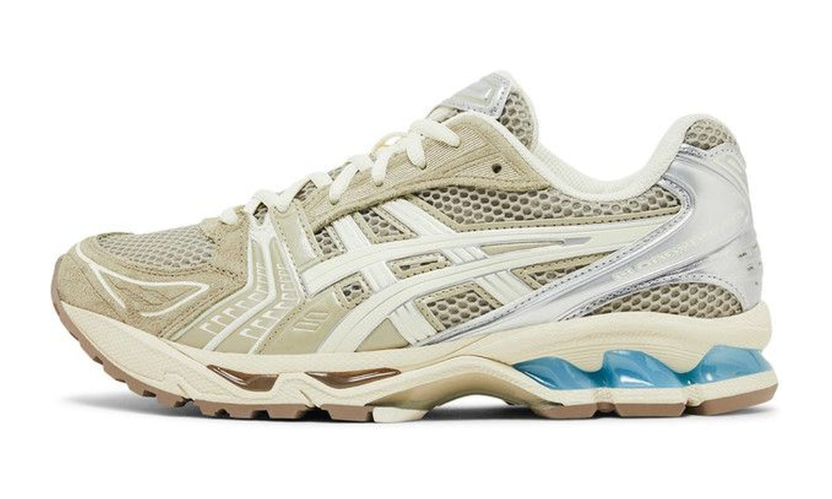 Juliana Salazar x ASICS Gel Kayano 14 Eucalyptus