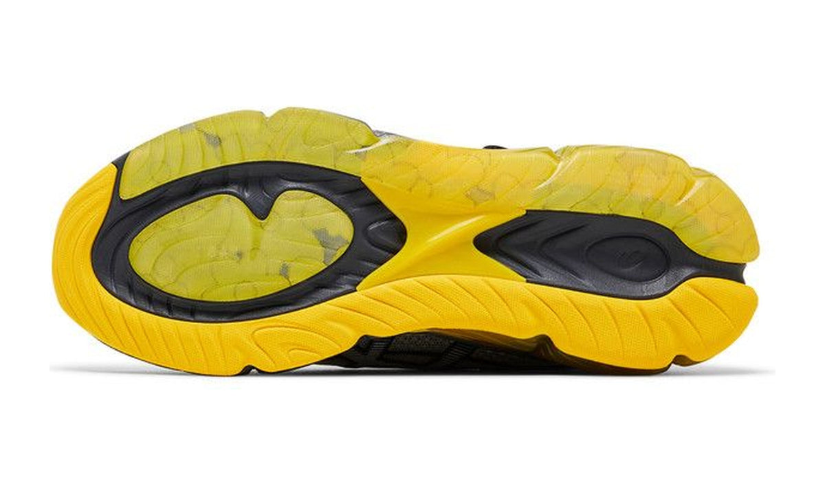 Cecilie Bahnsen x ASICS Gel Quantum 360 8 Silver Black Yellow