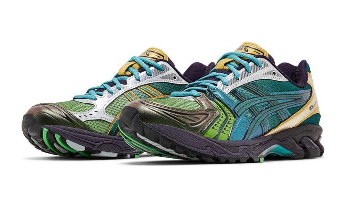 P. Andrade x ASICS Gel Kayano 14 Gradation Green