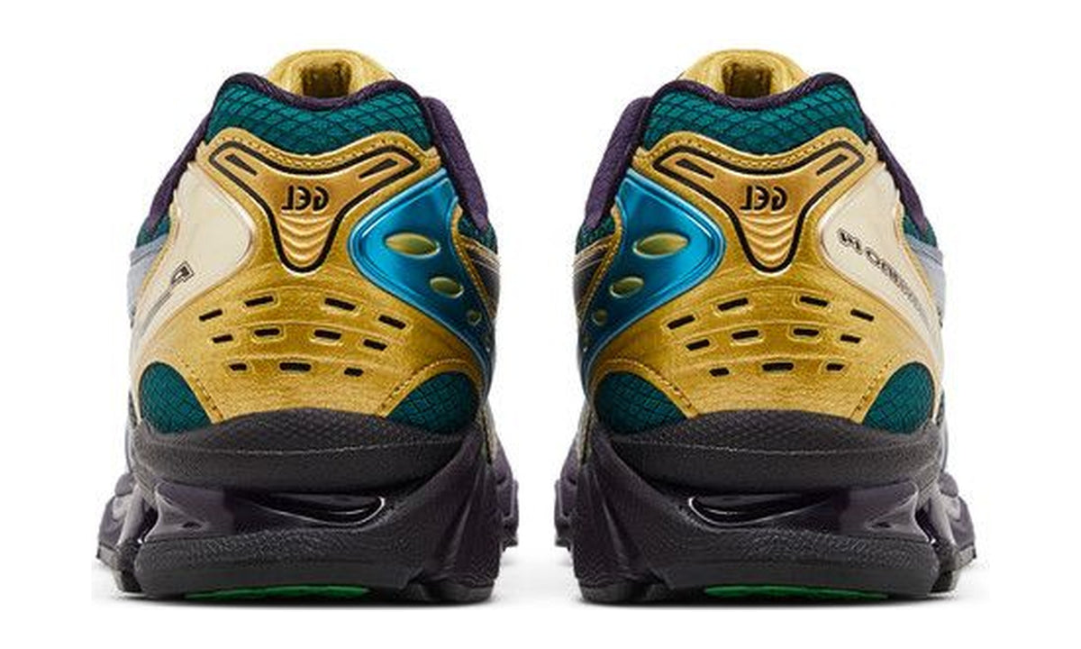 P. Andrade x ASICS Gel Kayano 14 Gradation Green
