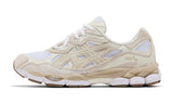 ASICS Gel-NYC White Feather Grey