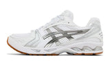 ASICS Gel-Kayano 14 A.P.C. White Pure Silver