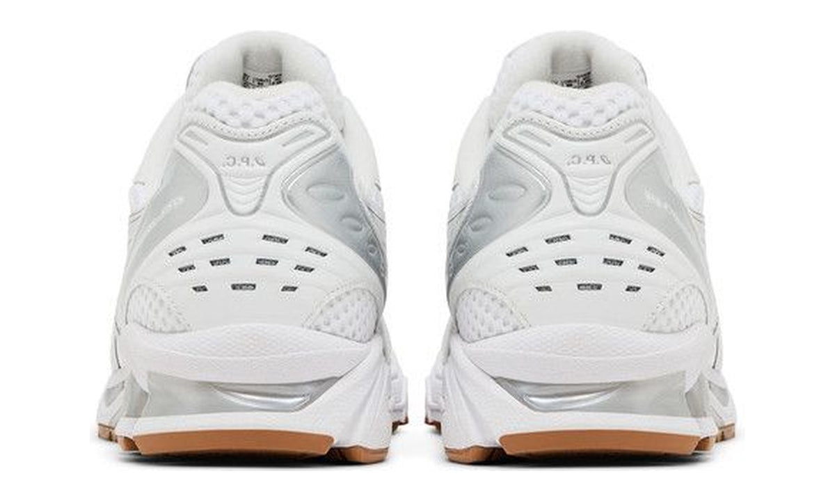 A.P.C. x ASICS Gel Kayano 14 White Pure Silver