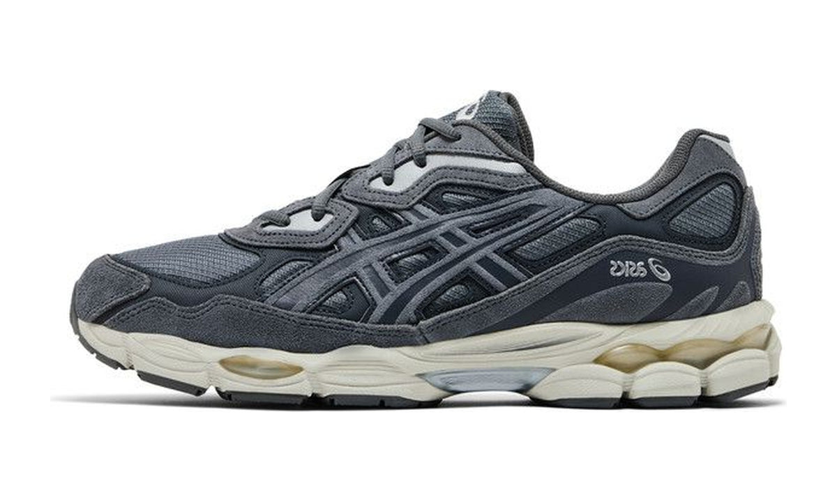 ASICS Gel NYC Steel Grey Carrier Grey