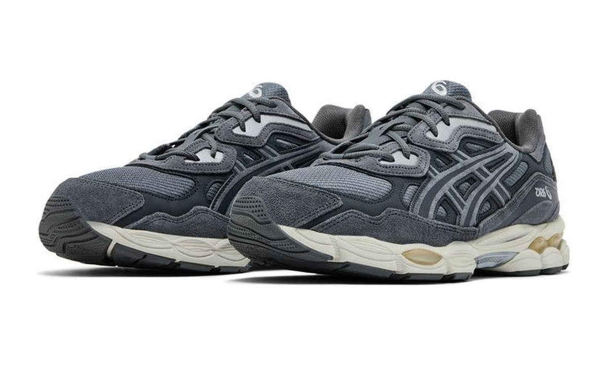 ASICS Gel NYC Steel Grey Carrier Grey