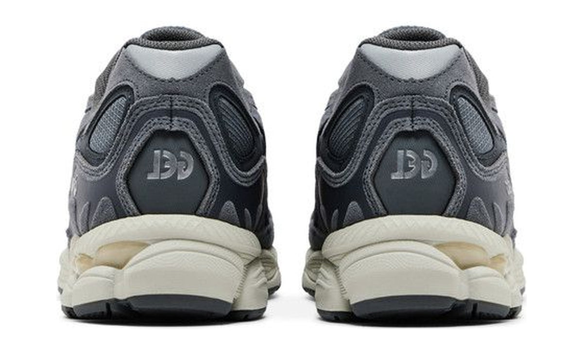 ASICS Gel NYC Steel Grey Carrier Grey