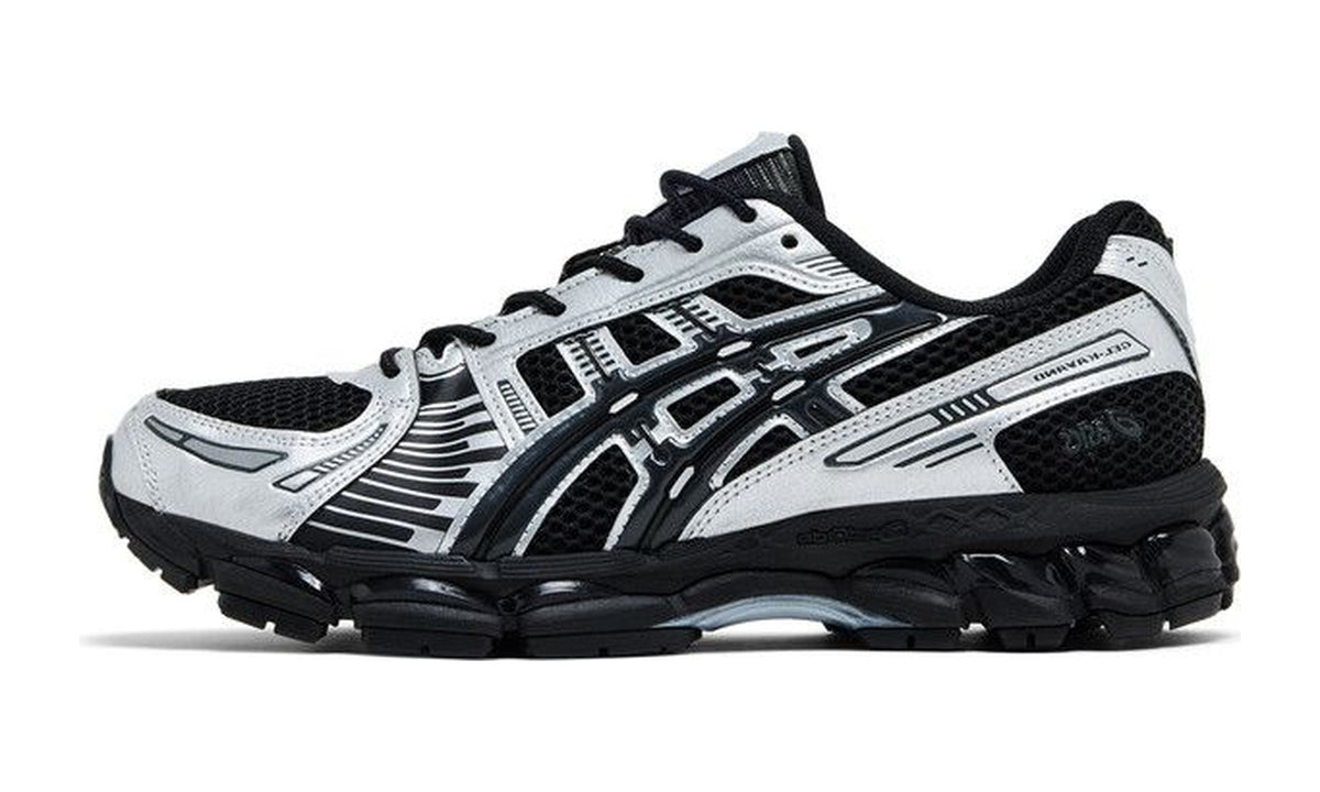 ASICS Gel Kayano 12.1 Silver Black