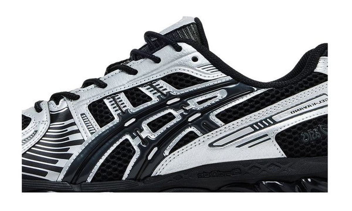 ASICS Gel Kayano 12.1 Silver Black