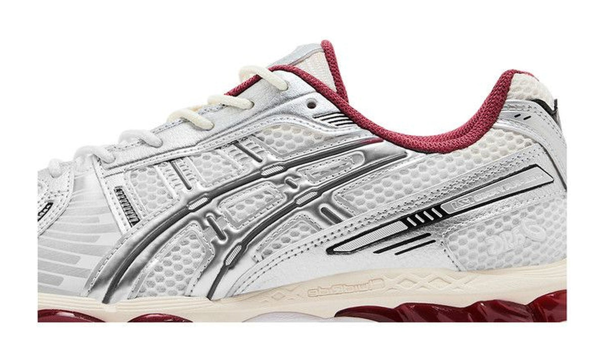 ASICS Gel Kayano 12.1 Silver Red