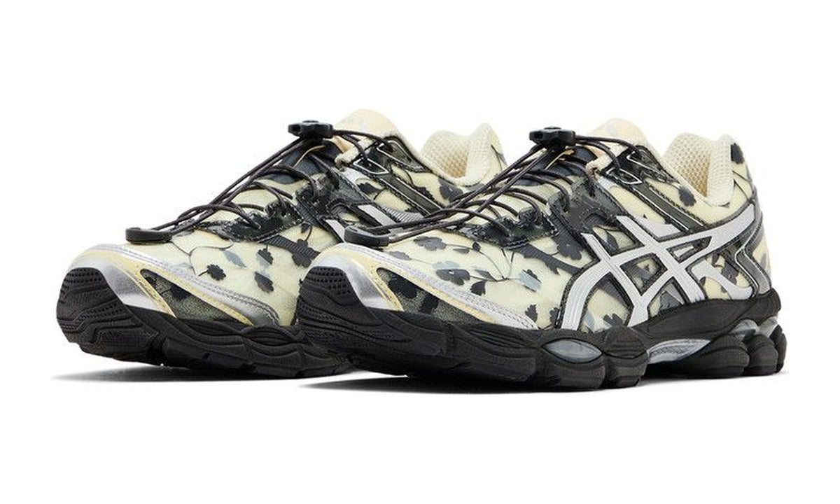 Cecilie Bahnsen x ASICS Gel Cumulus 16 Ivory Black