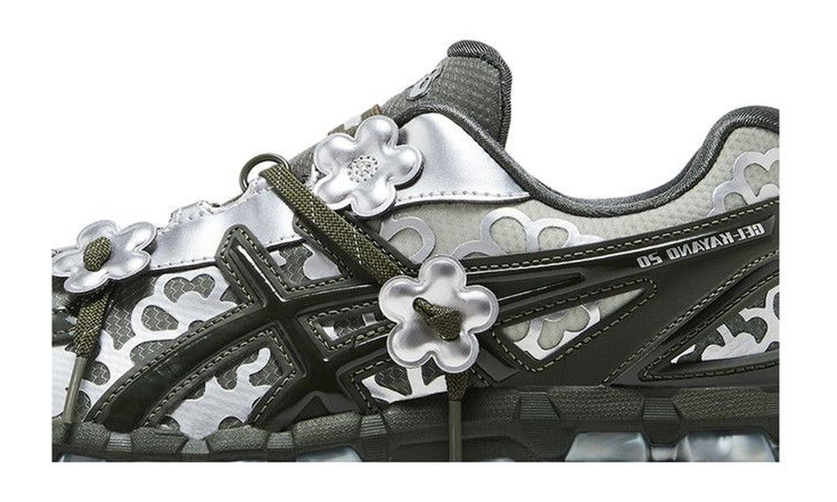 Cecilie Bahnsen x ASICS Gel Kayano 20 Olive