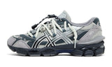 ASICS Gel-Cumulus 16 TOGA Grey Black Pure Silver