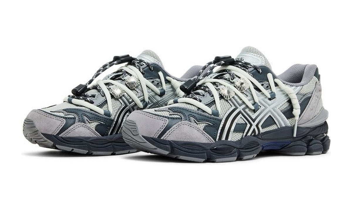 TOGA x ASICS Gel Cumulus 16 TG Grey Black Pure Silver