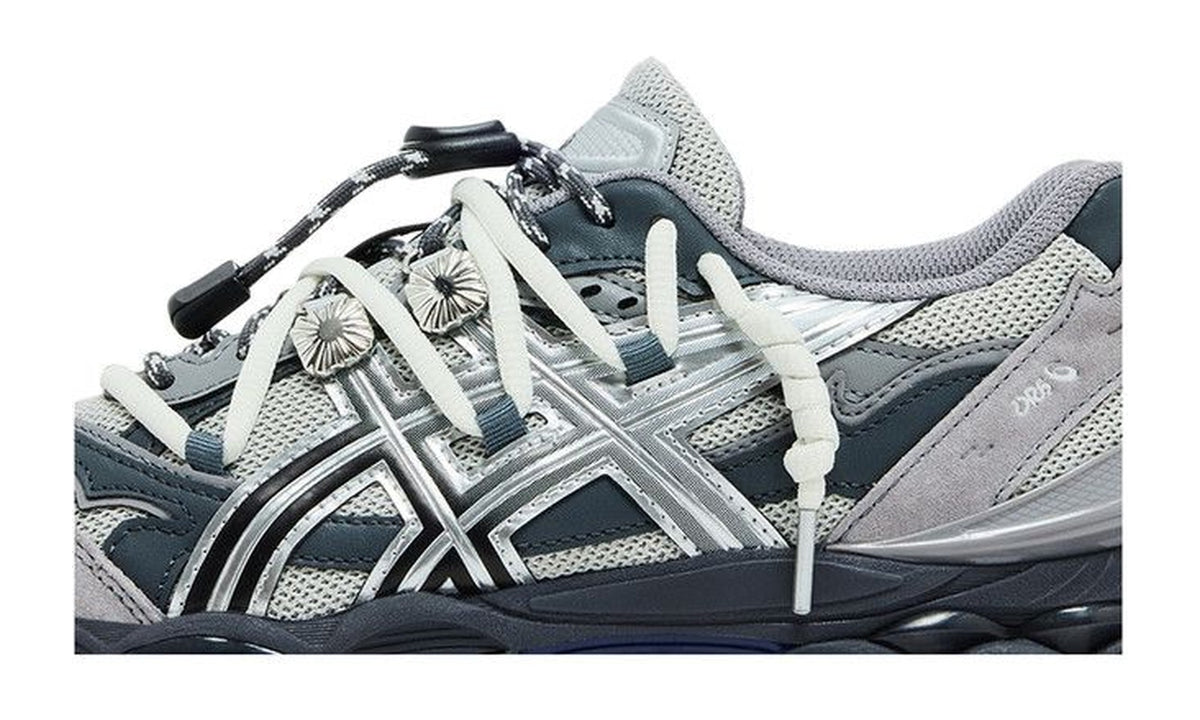 TOGA x ASICS Gel Cumulus 16 TG Grey Black Pure Silver