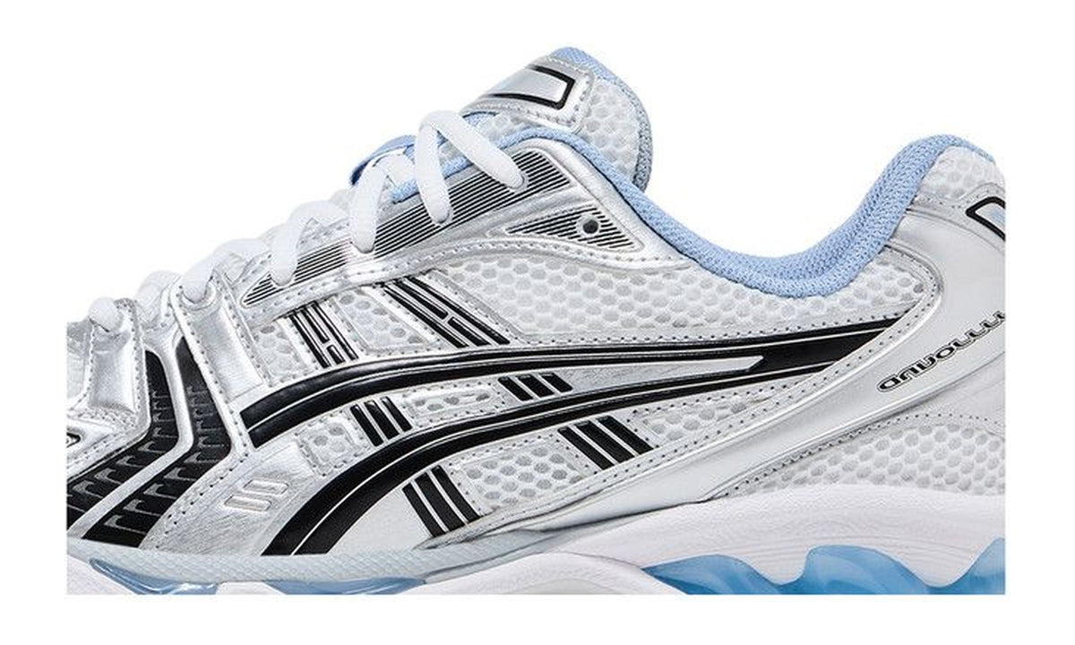 JJJJound x ASICS Gel Kayano 14 White Baby Blue