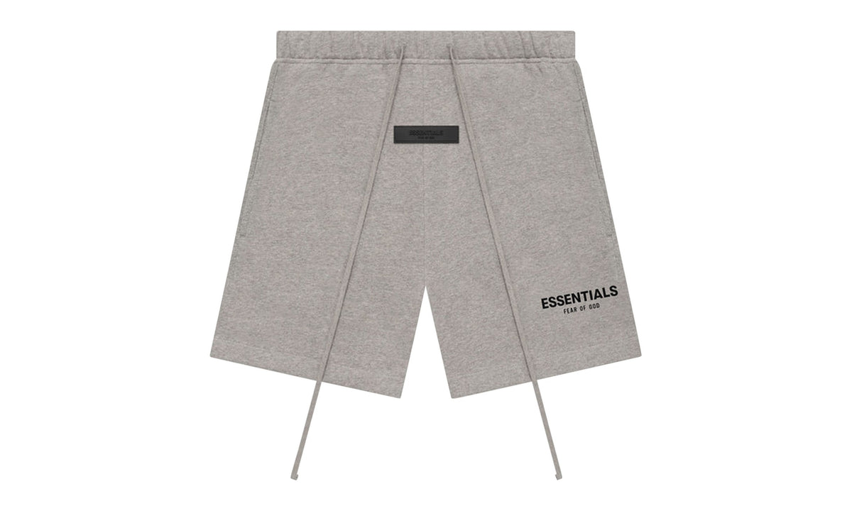 Fear of God Essentials Sweatshort Dark Oatmeal