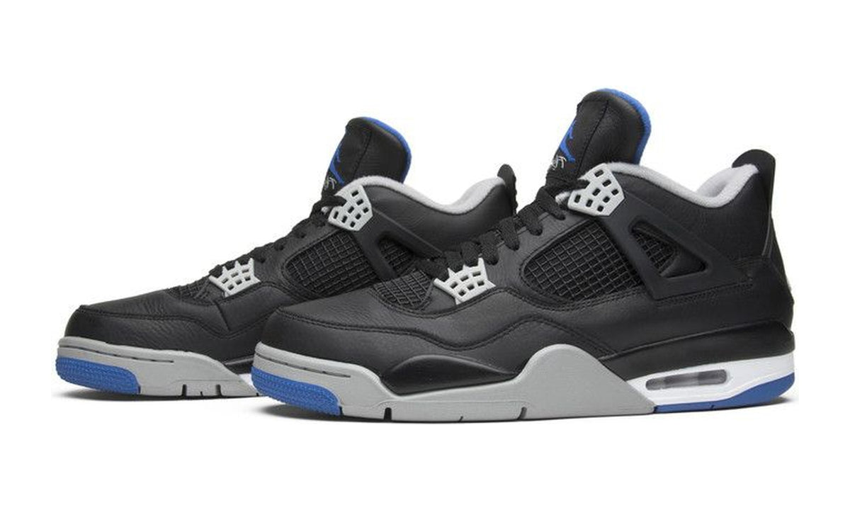 Air Jordan 4 Retro Motorsports Alternate