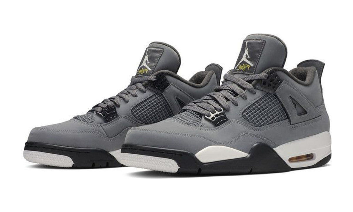 Air Jordan 4 Retro Cool Grey 2019