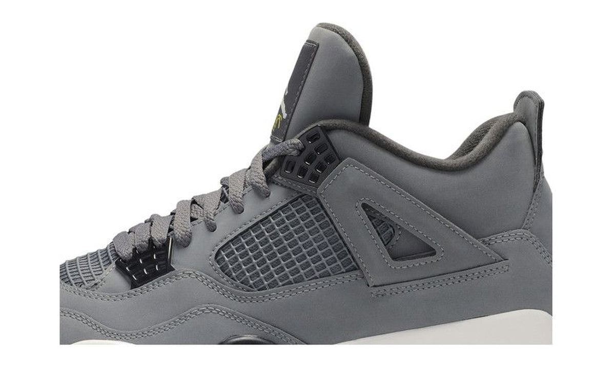 Air Jordan 4 Retro Cool Grey 2019
