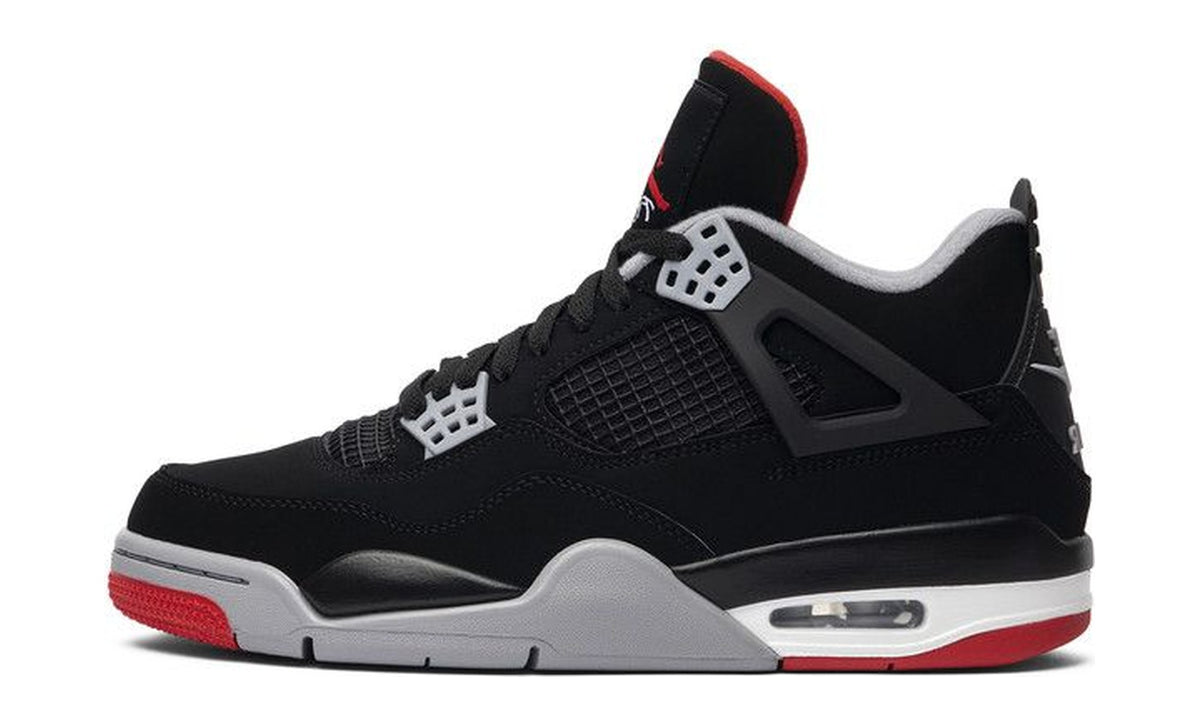 Air Jordan 4 Retro OG Bred 2019