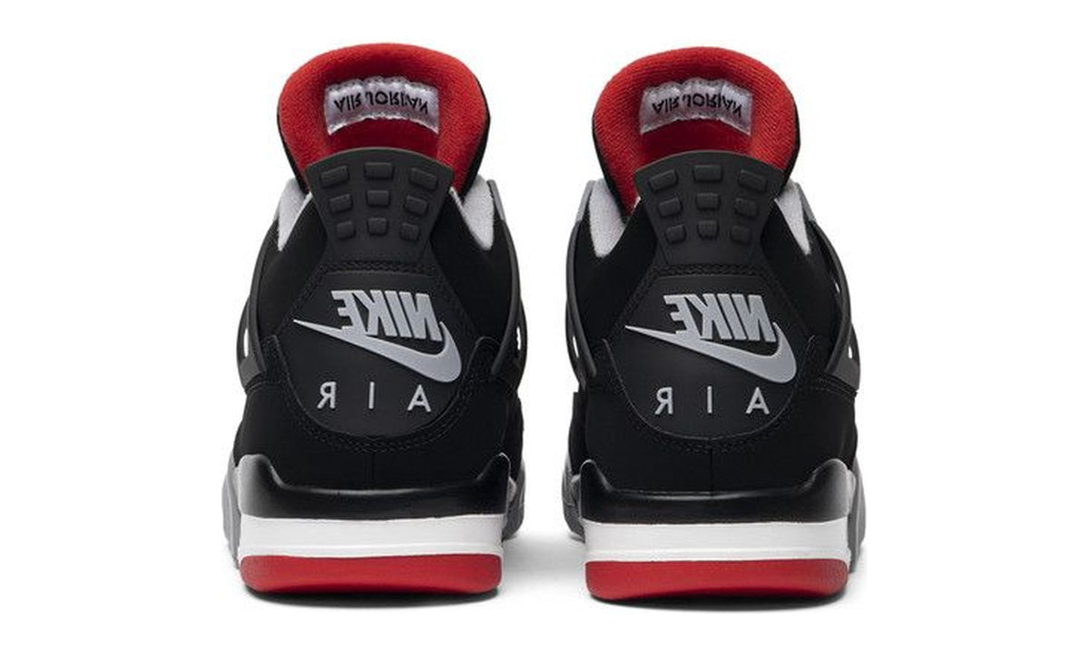 Air Jordan 4 Retro OG Bred 2019