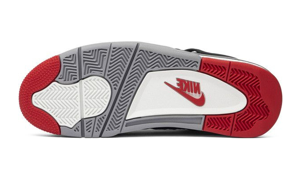 Air Jordan 4 Retro OG Bred 2019