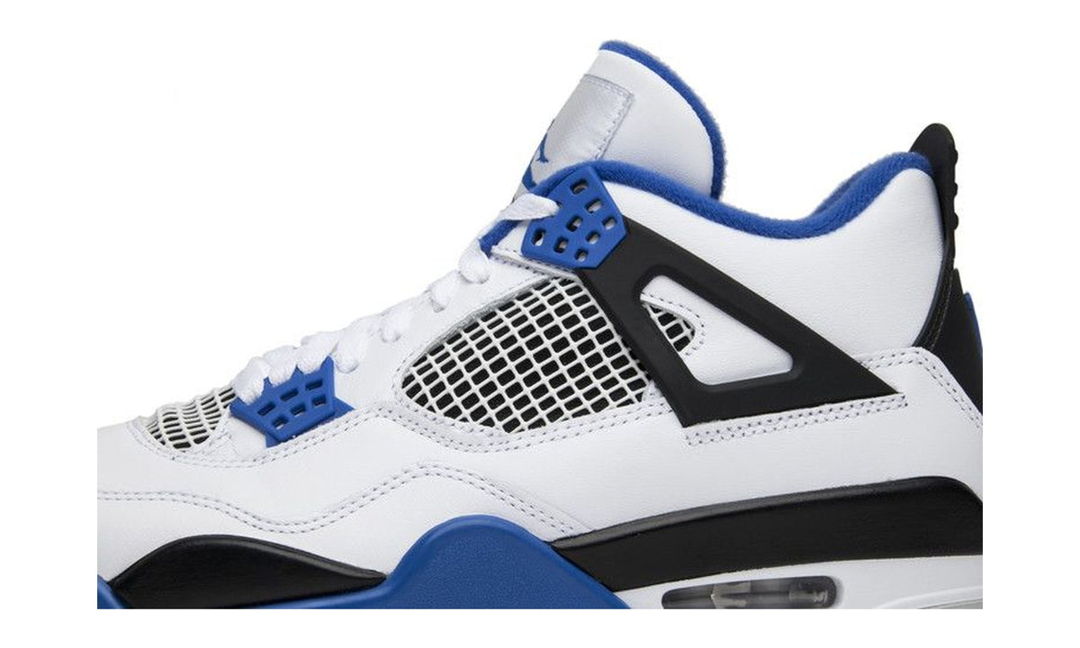 Air Jordan 4 Retro Motorsports