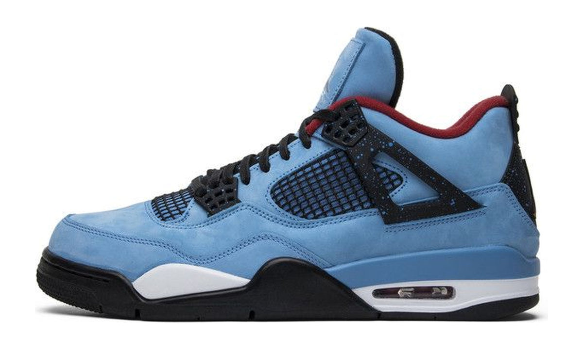 Travis Scott x Air Jordan 4 Retro Cactus Jack