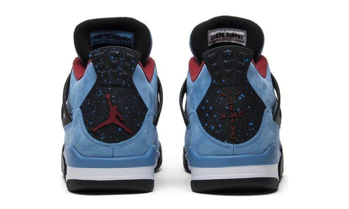 Travis Scott x Air Jordan 4 Retro Cactus Jack
