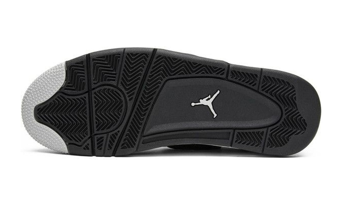 Air Jordan 4 Retro LS Oreo 2015