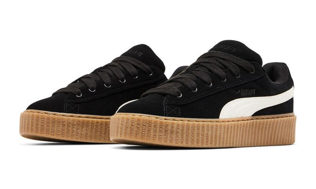 Fenty x Puma Creeper Phatty Black Warm White