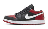 Air Jordan 1 Low Alternate Bred Toe