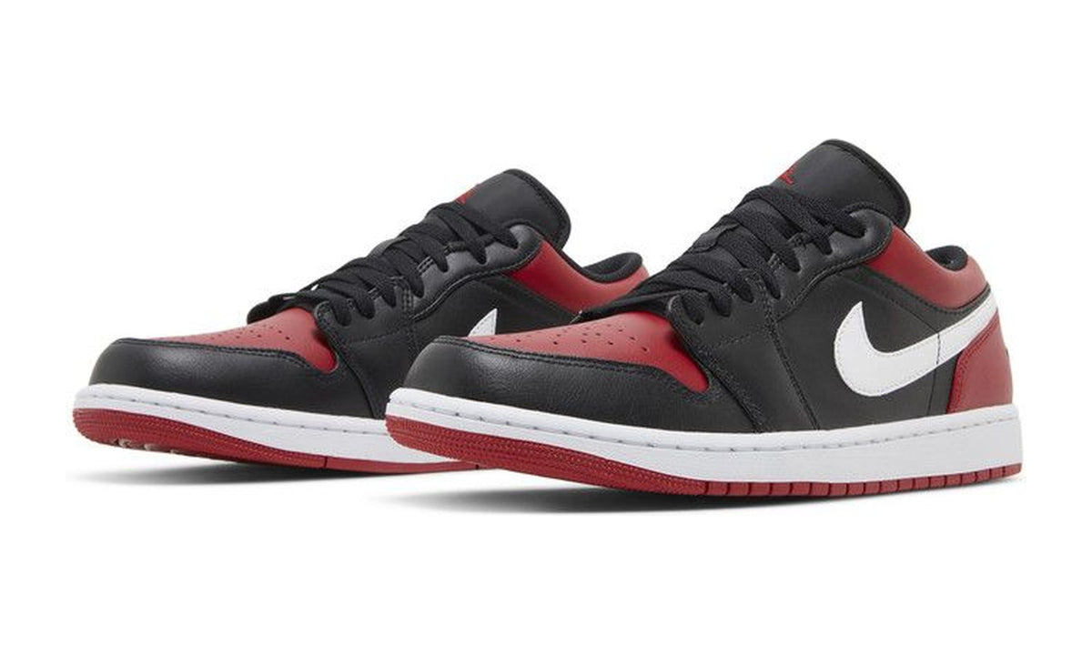 Air Jordan 1 Low Alternate Bred Toe