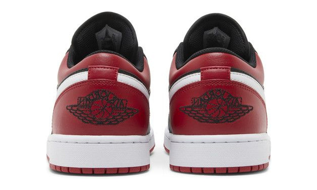 Air Jordan 1 Low Alternate Bred Toe