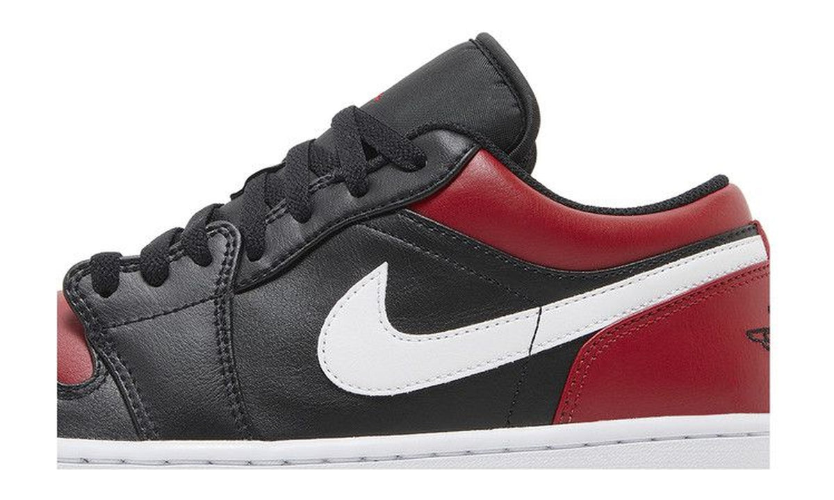 Air Jordan 1 Low Alternate Bred Toe