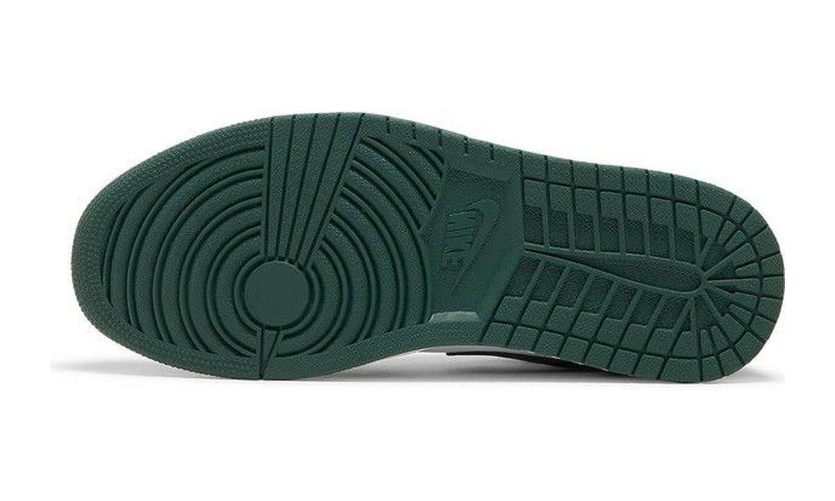 Air Jordan 1 Low Green Toe