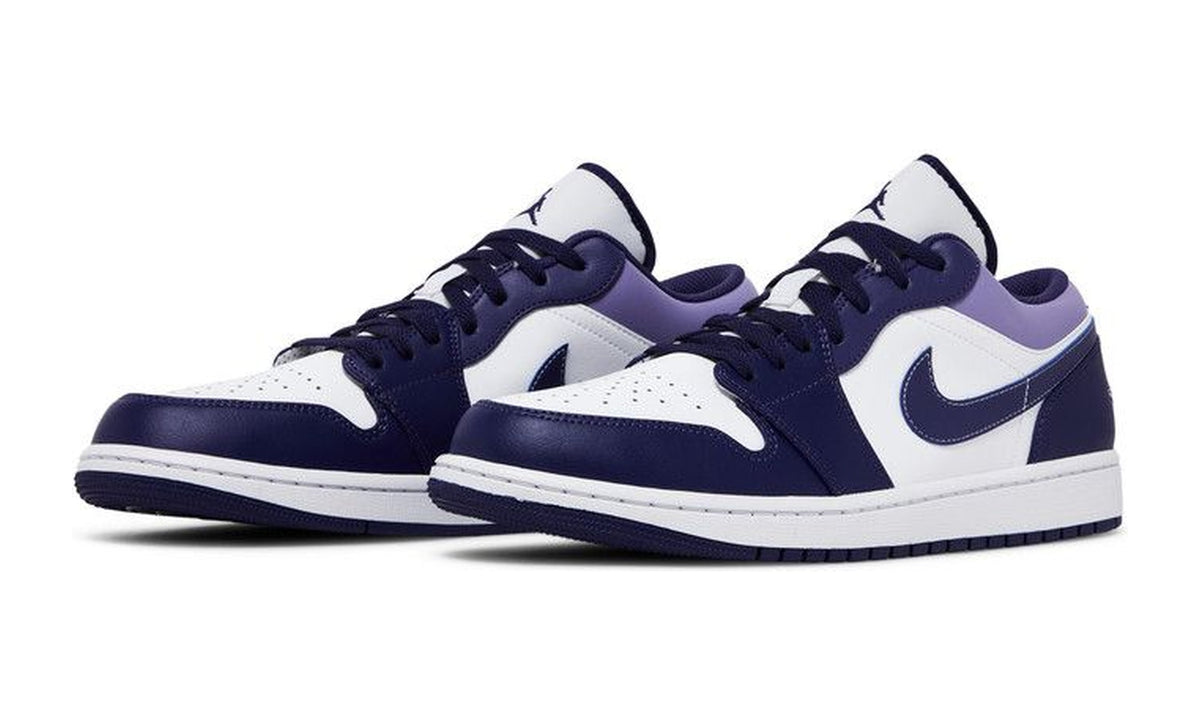 Air Jordan 1 Low Sky J Purple