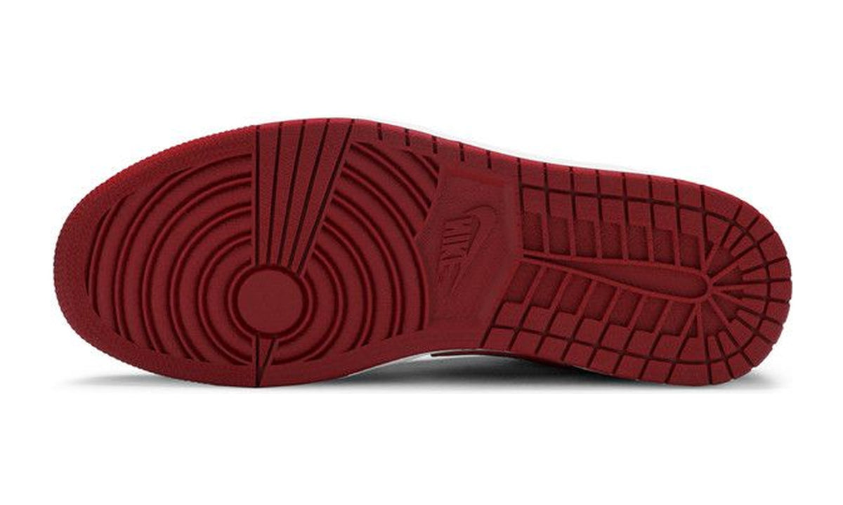 Air Jordan 1 Low Gym Red