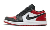 Air Jordan 1 Low Bred Toe (2021)