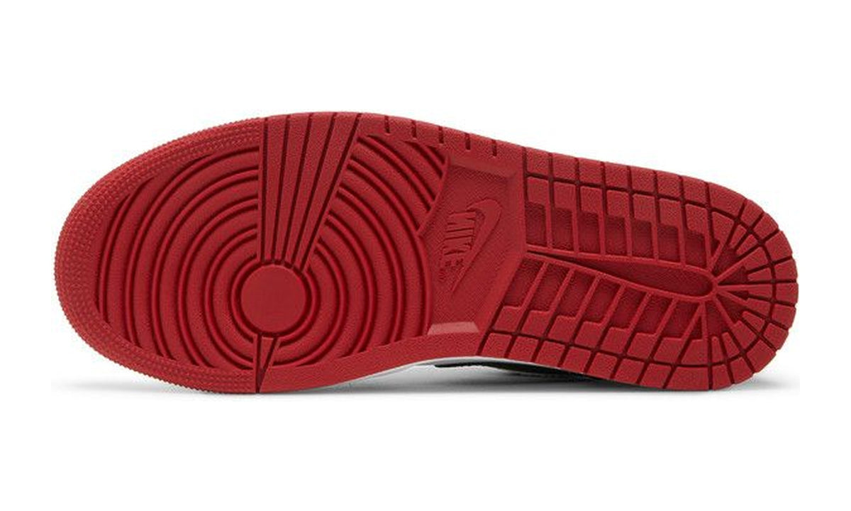 Air Jordan 1 Low Bred Toe