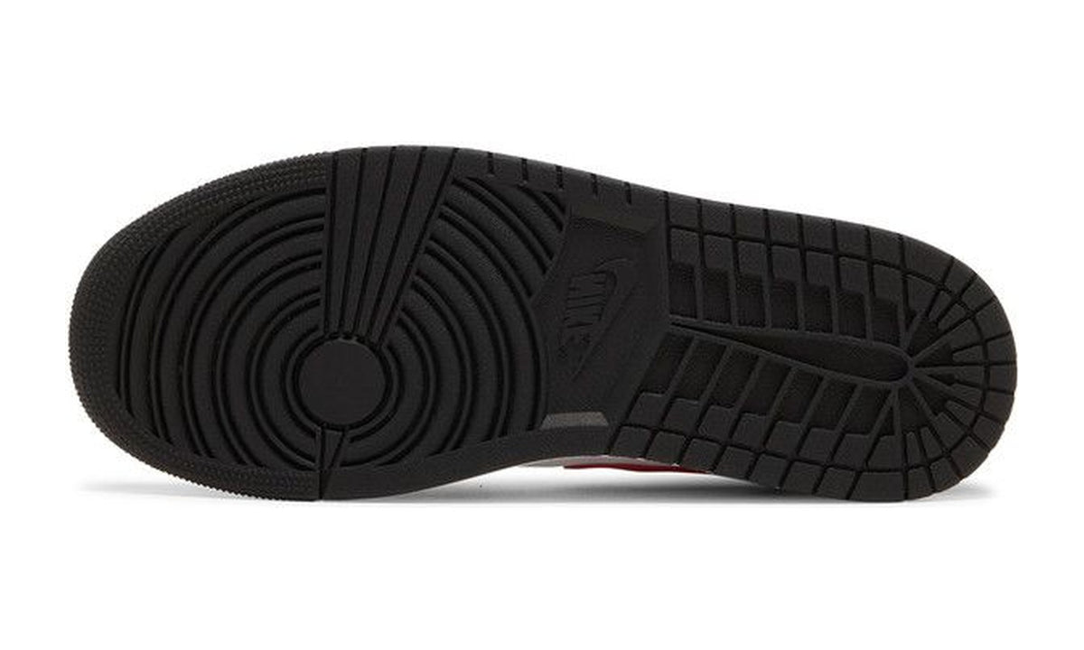 Air Jordan 1 Mid Bred Toe
