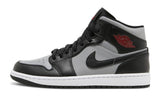 Air Jordan 1 Mid Shadow Red