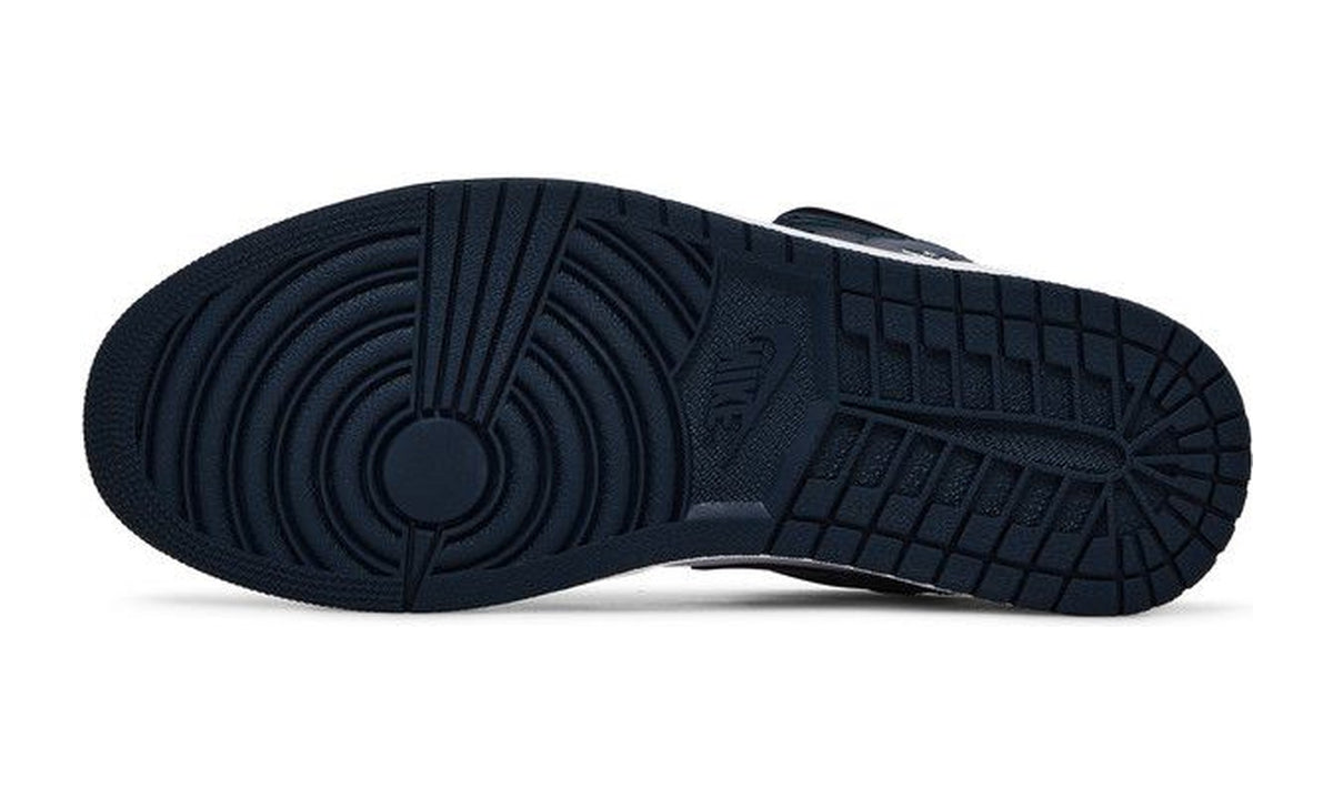 Air Jordan 1 Mid Armory Navy