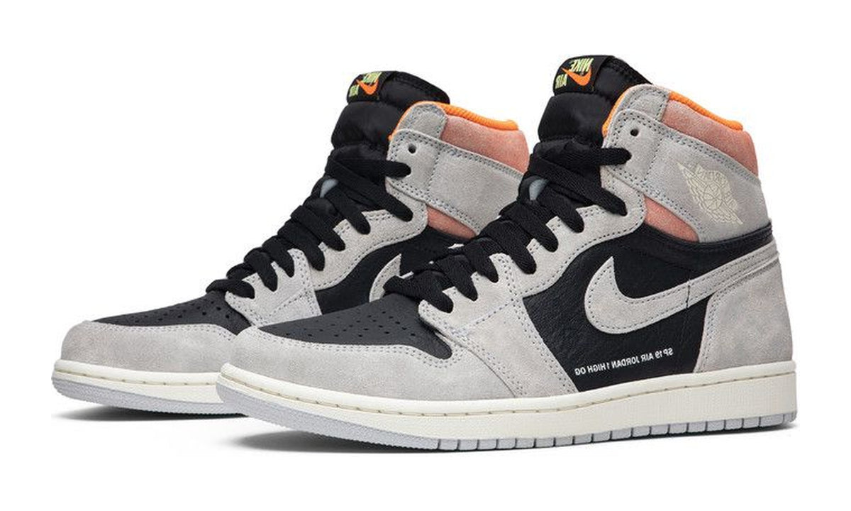 Air Jordan 1 Retro High OG Neutral Grey