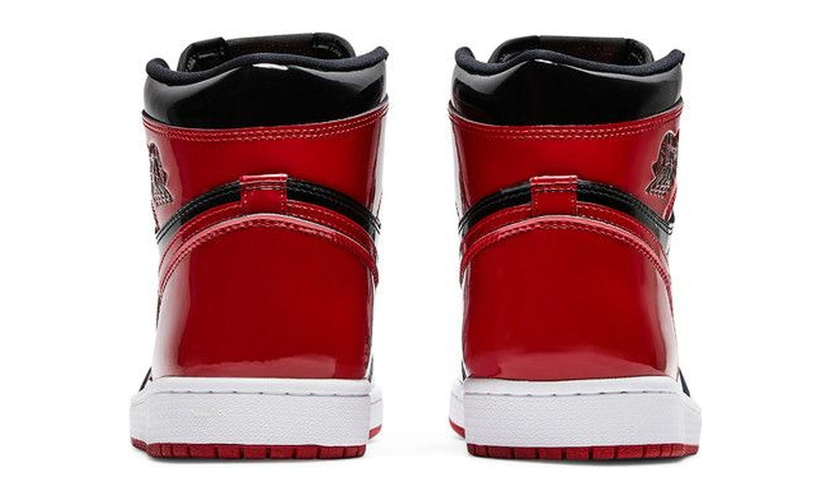 Air Jordan 1 Retro High OG Patent Bred