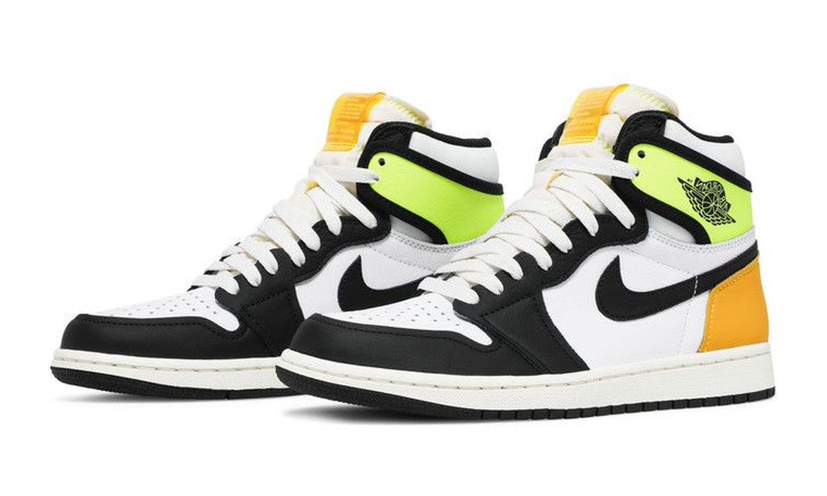 Air Jordan 1 Retro High OG Volt Gold